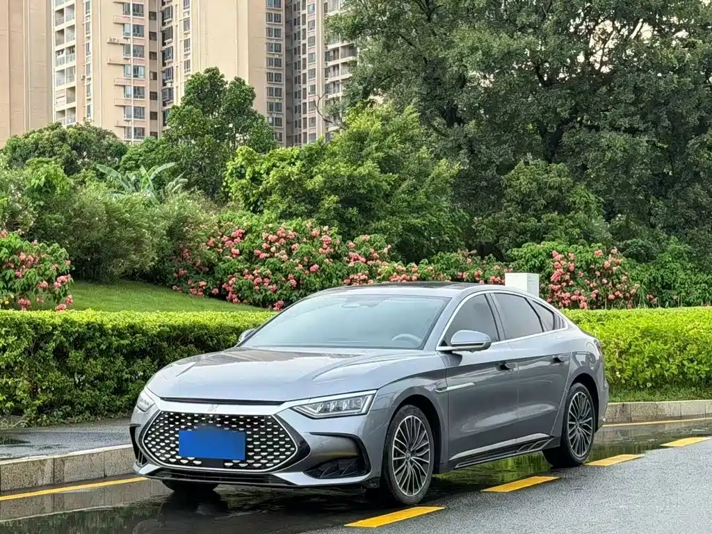 BYD Han 2024