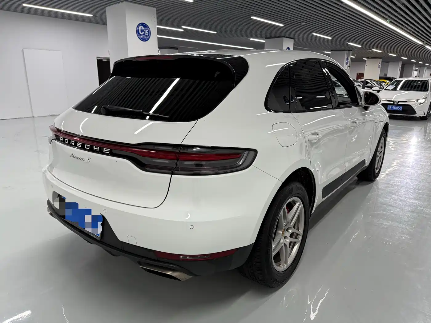 Porsche Macan 2020 Macan 2.0T фото 10