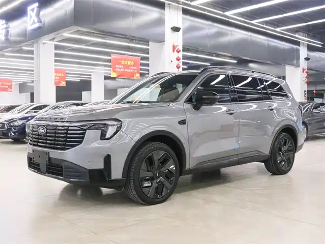 Ford Lingyu New Energy 2025 Premium Leader PLUS