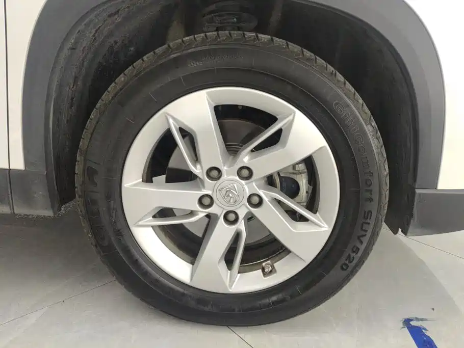 Baojun 530 2019 2019 1.5T CVT Luxury 7-seater China V