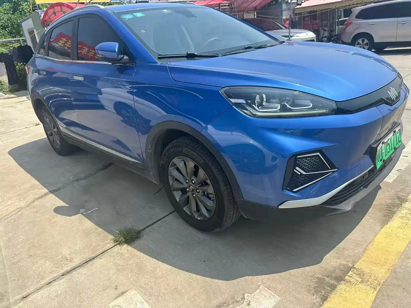 Weltmeister EX5 2019 2019 EX5 Lite Explorer Edition 400