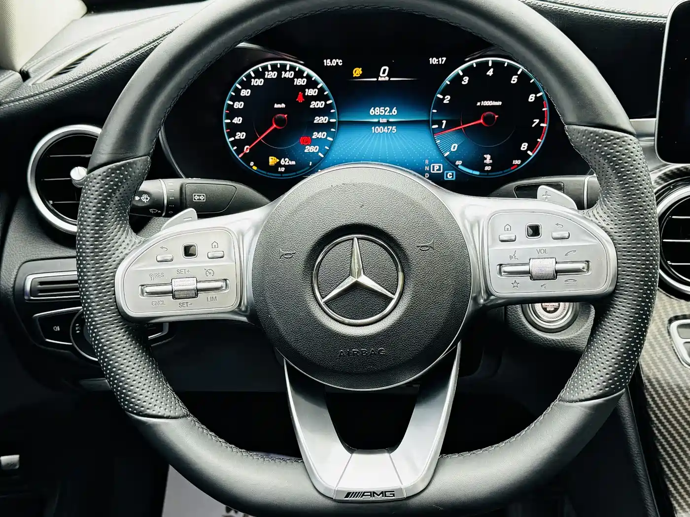 Mercedes-Benz C-Class 2020 C 200 L Fashion Sport фото 6