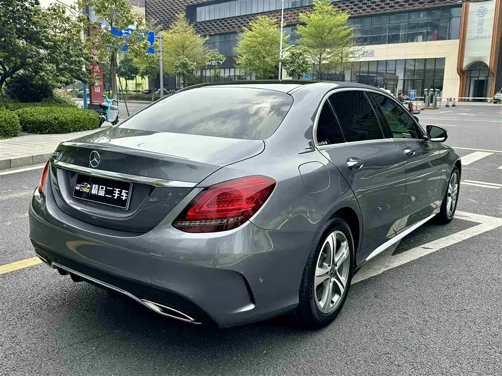 Mercedes-Benz C-Class 2019 C 260 L Sport фото 7