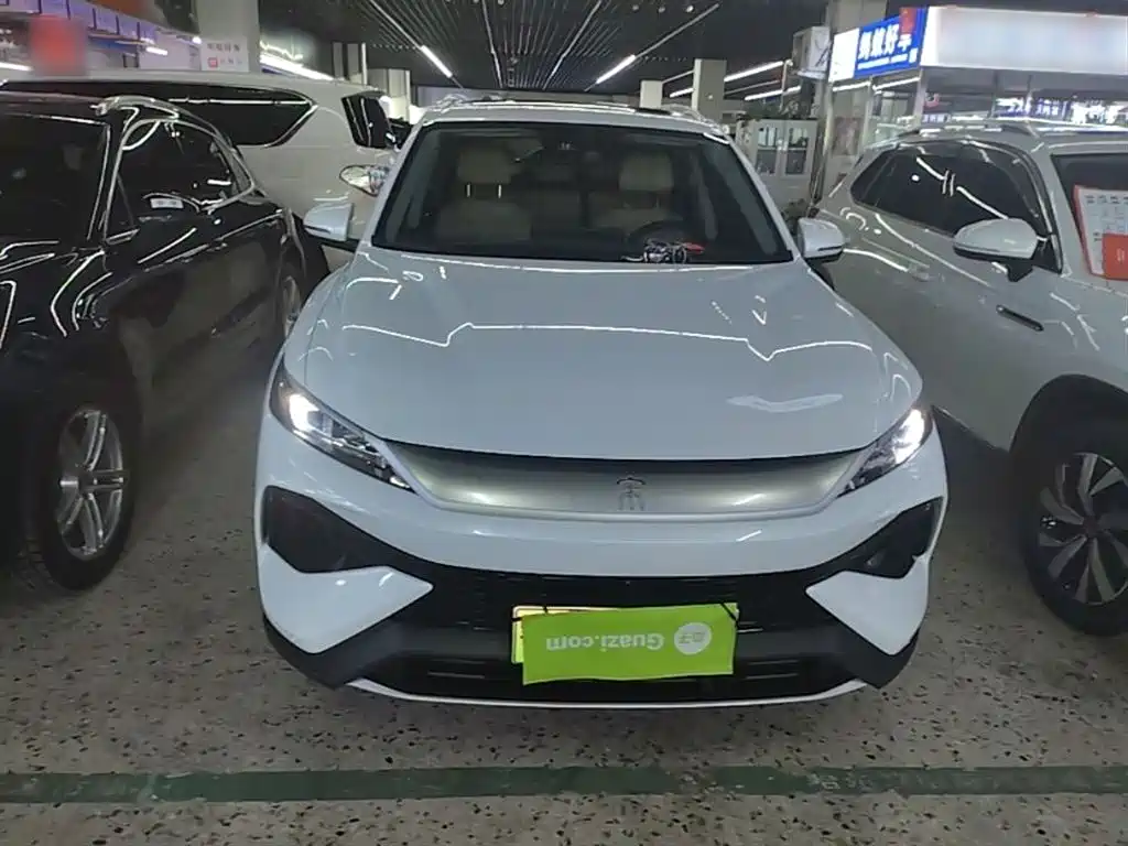 BYD Song Pro New Energy 2025 2nd Gen DM-i 115KM Excellence фото 3