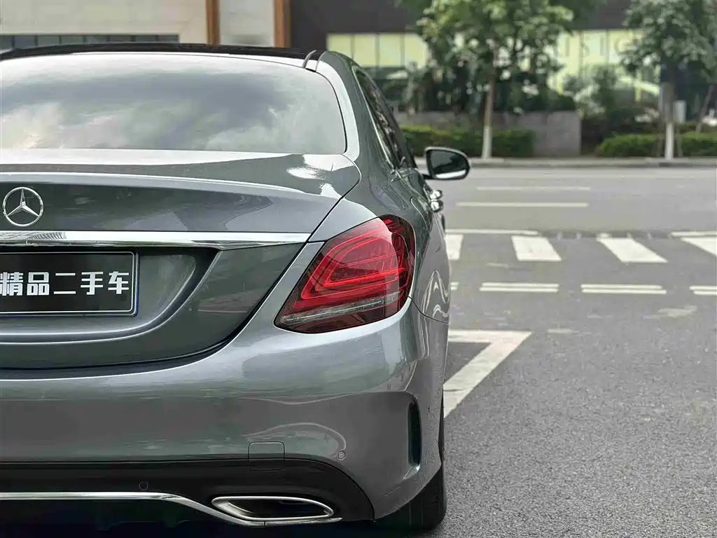 Mercedes-Benz C-Class 2019 C 260 L Sport фото 11