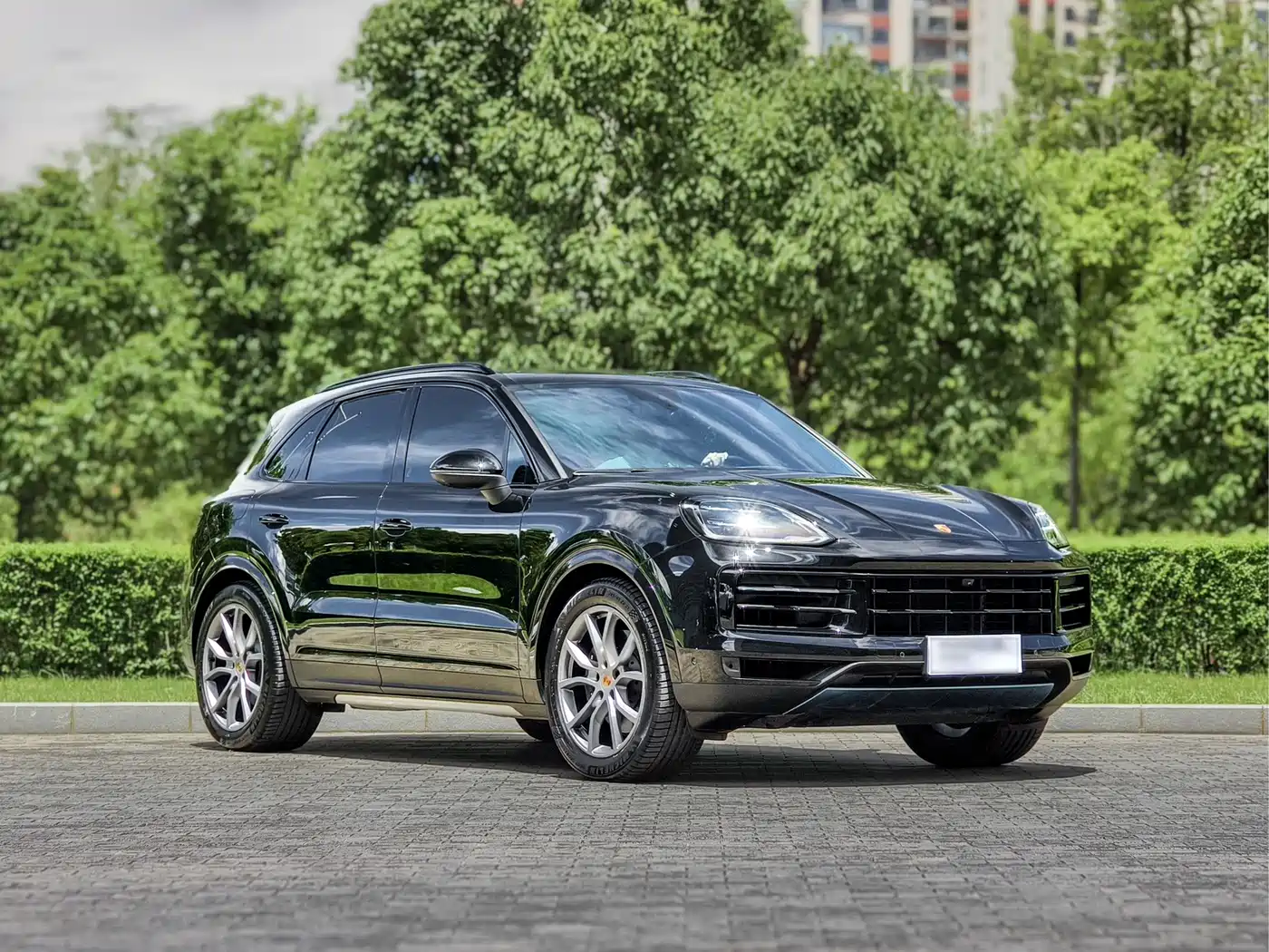 Porsche Cayenne 2025 2025 Cayenne 3.0T Dynamic Edition