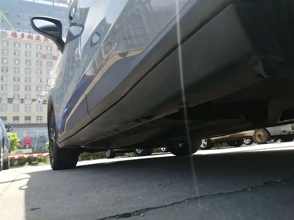 Chevrolet Volando 2019 Redline 530T Automatic Premium Enjoyment Edition (5+2 seater) China VI фото 22