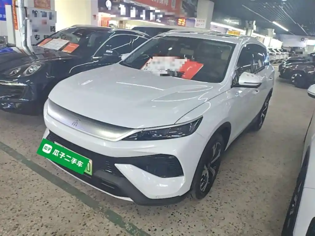 BYD Song Pro New Energy 2025 2nd Gen DM-i 115KM Excellence фото 2