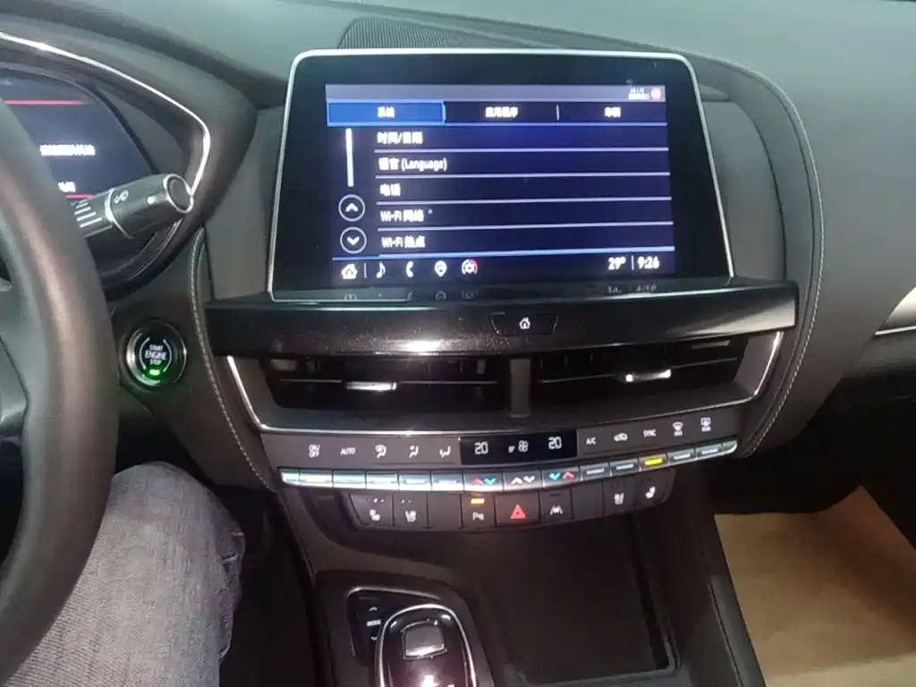 Cadillac CT5 2026 2023 28T Luxury Style (Standard Edition)