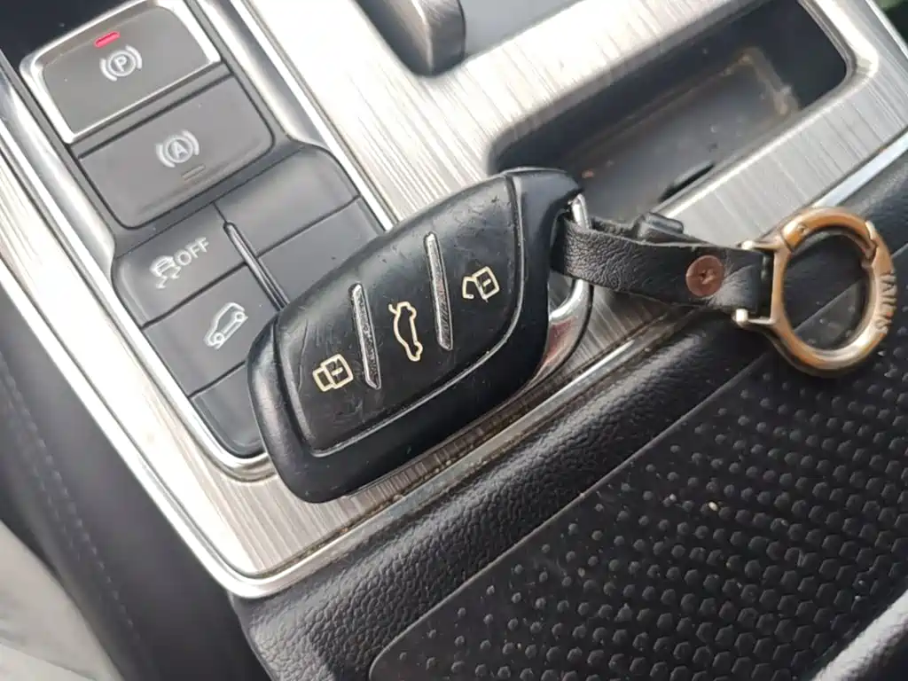 Фото 9 - Roewe RX5