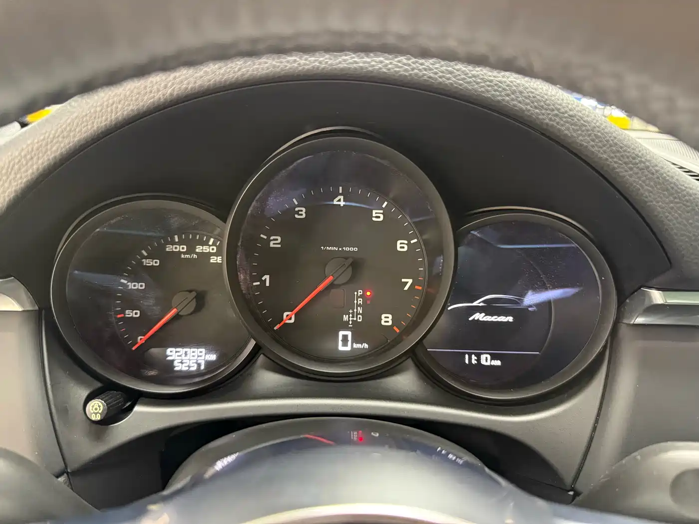 Porsche Macan 2018 Macan 2.0T фото 8