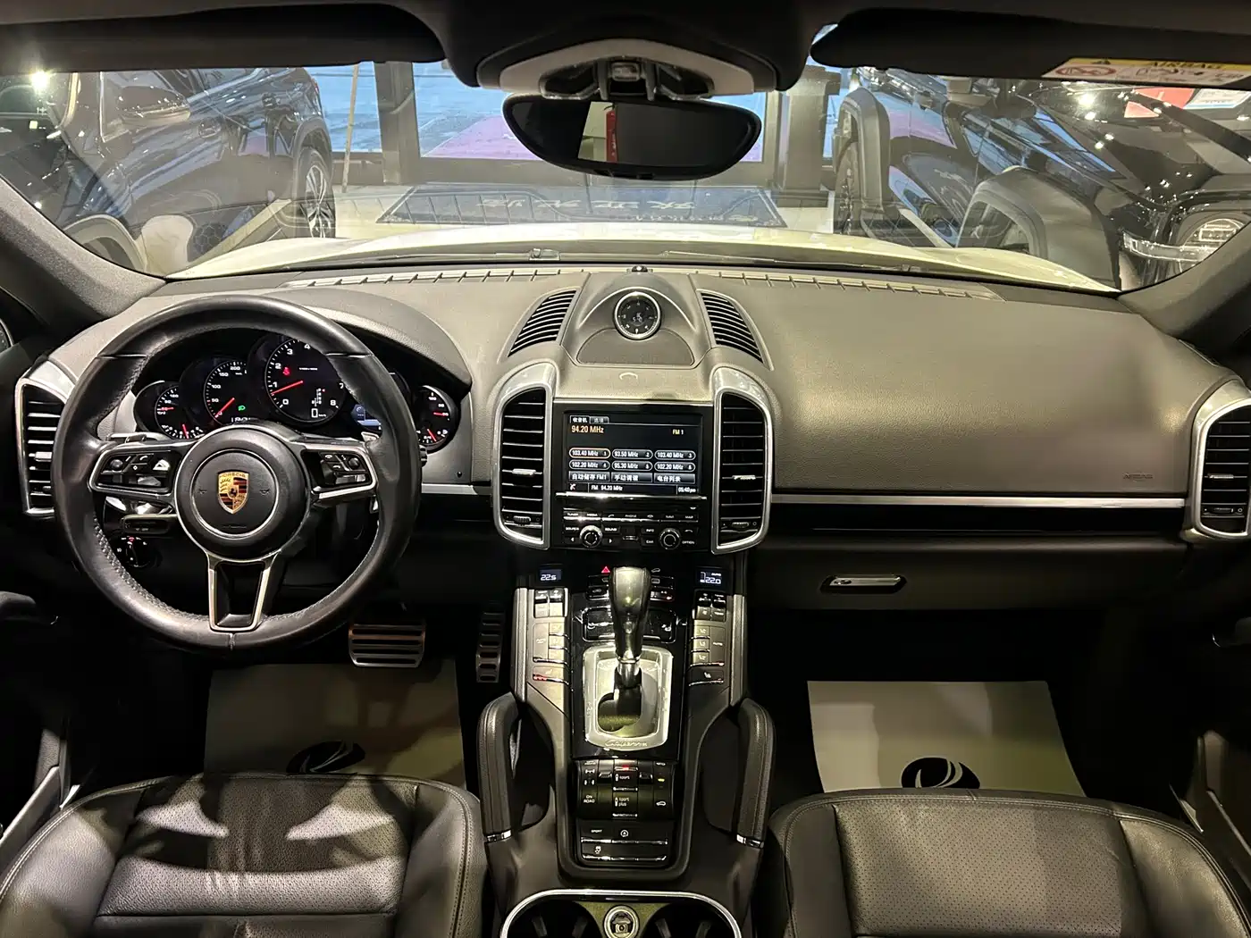 Porsche Cayenne 2015 Cayenne 3.0T фото 23