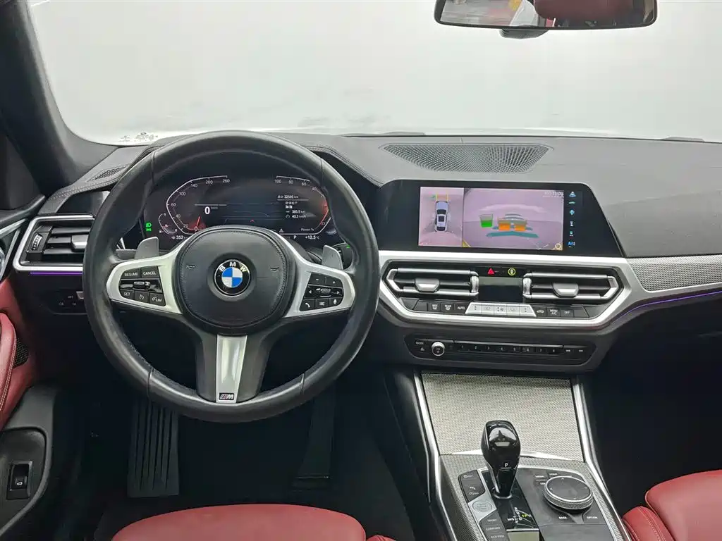 BMW 4 SERIES