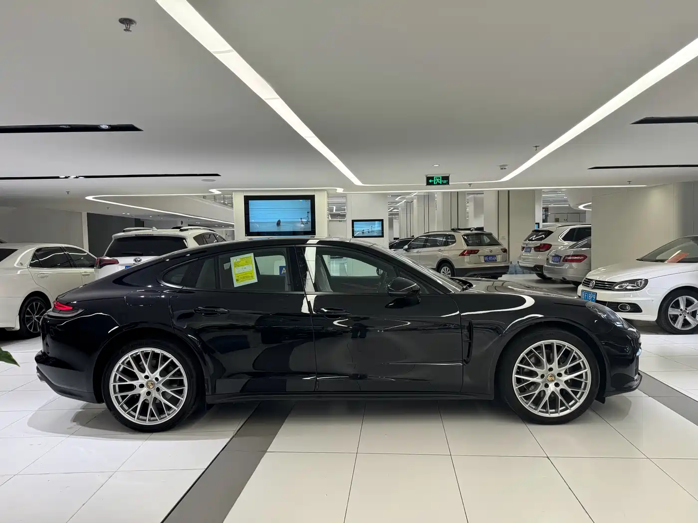 Porsche Panamera 2023 Panamera 2.9T фото 3