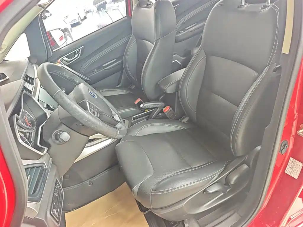 Geely Vision X3 2017 2017 1.5L Automatic Premium