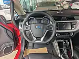 Фото 11 - Geely Vision X3