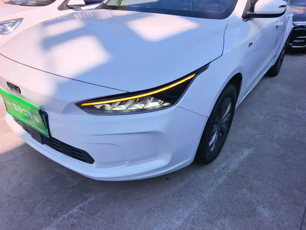 Geely Geometry A 2023 2022 Model Pro 430KM Travel Edition