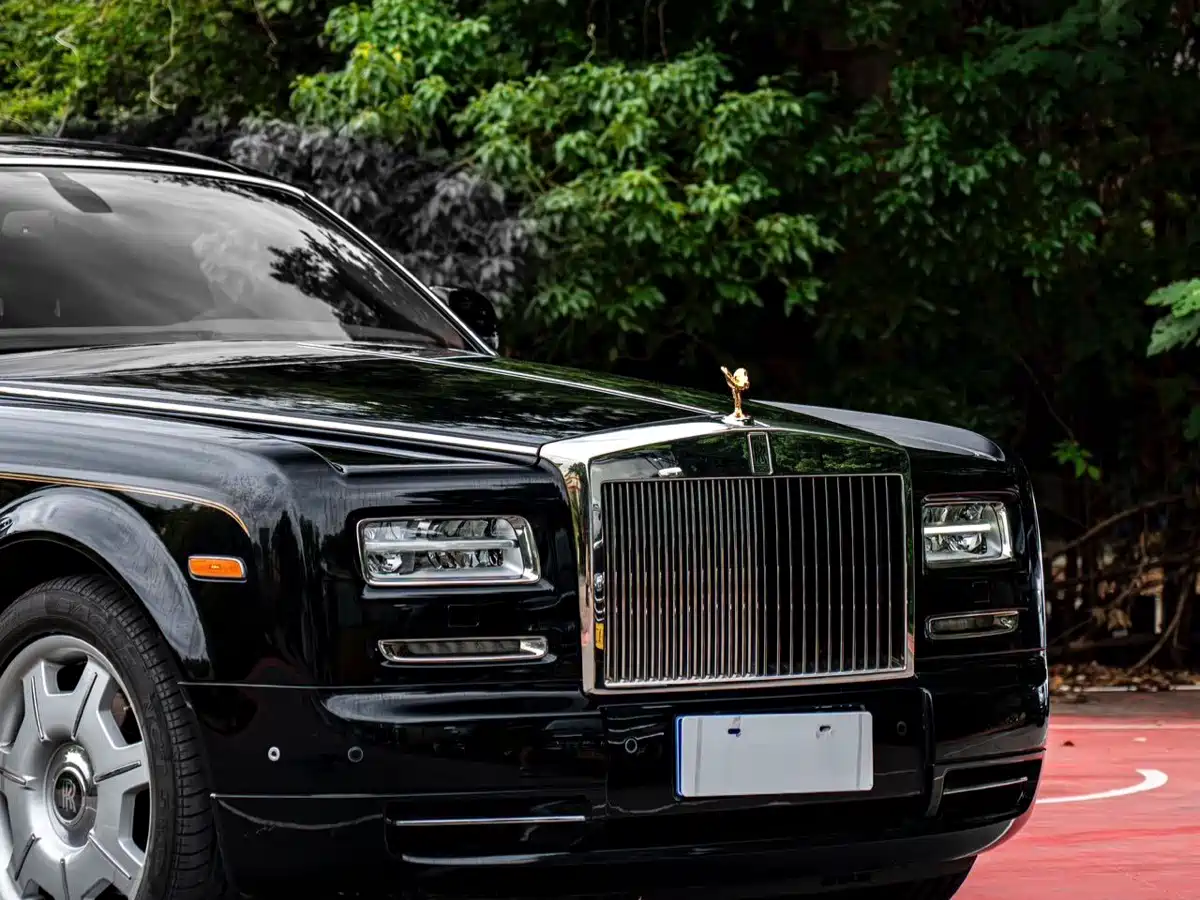 Rolls-Royce Phantom 2016 2013 6.7L Extended Wheelbase (EWB)