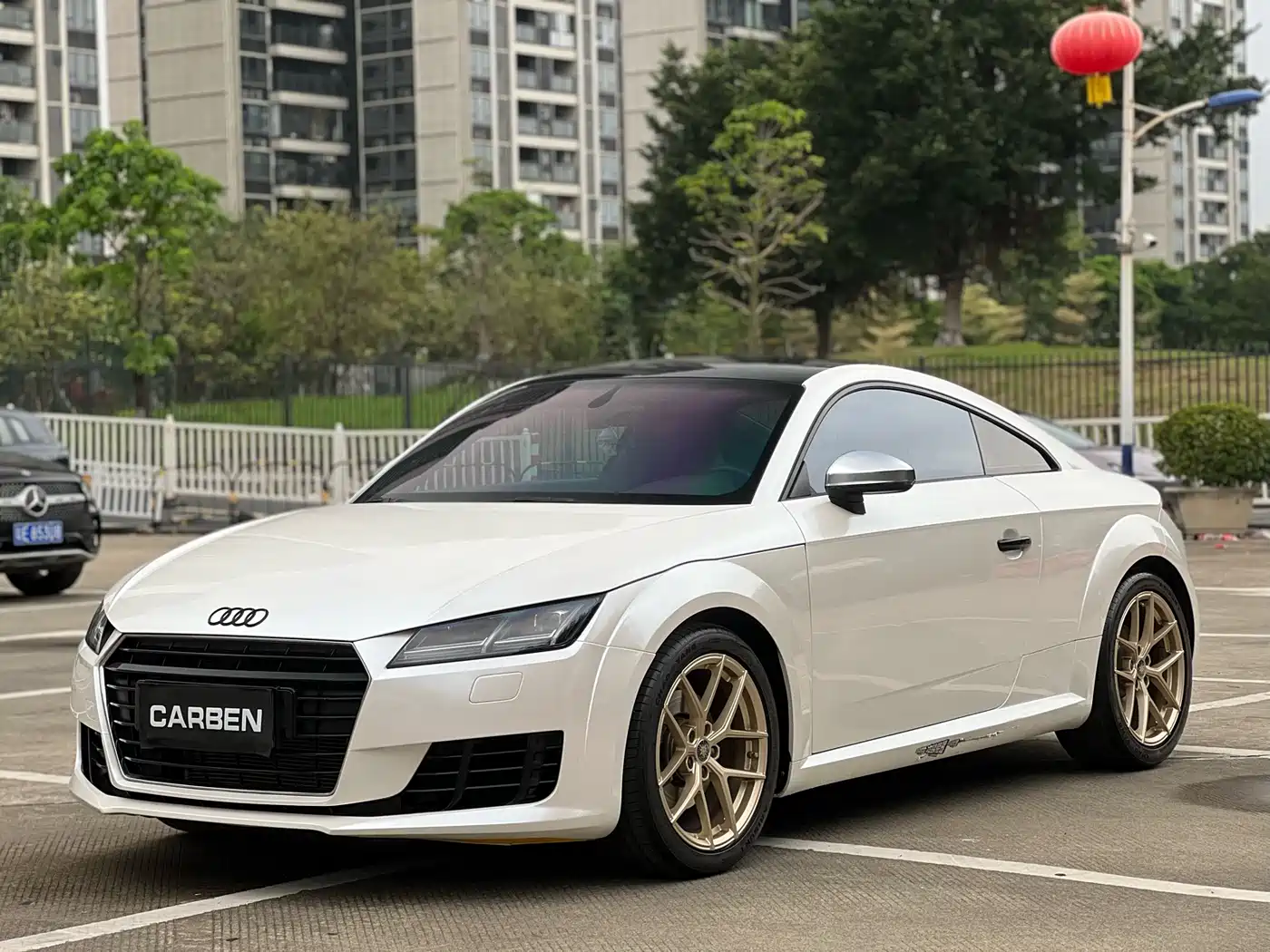 Audi TT