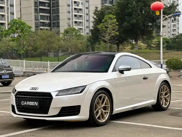  Audi Audi TT 2015 TT Coupe 45 TFSI
