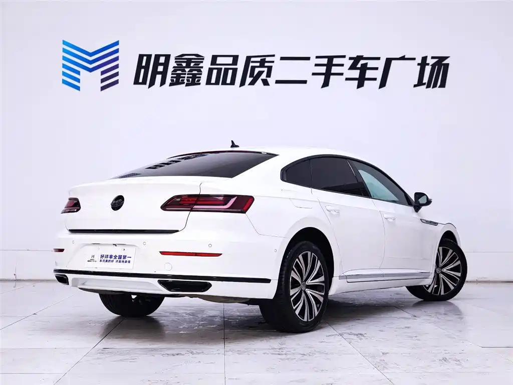 Volkswagen FAW-Volkswagen CC 2020 330TSI Glamour Version China VI фото 7