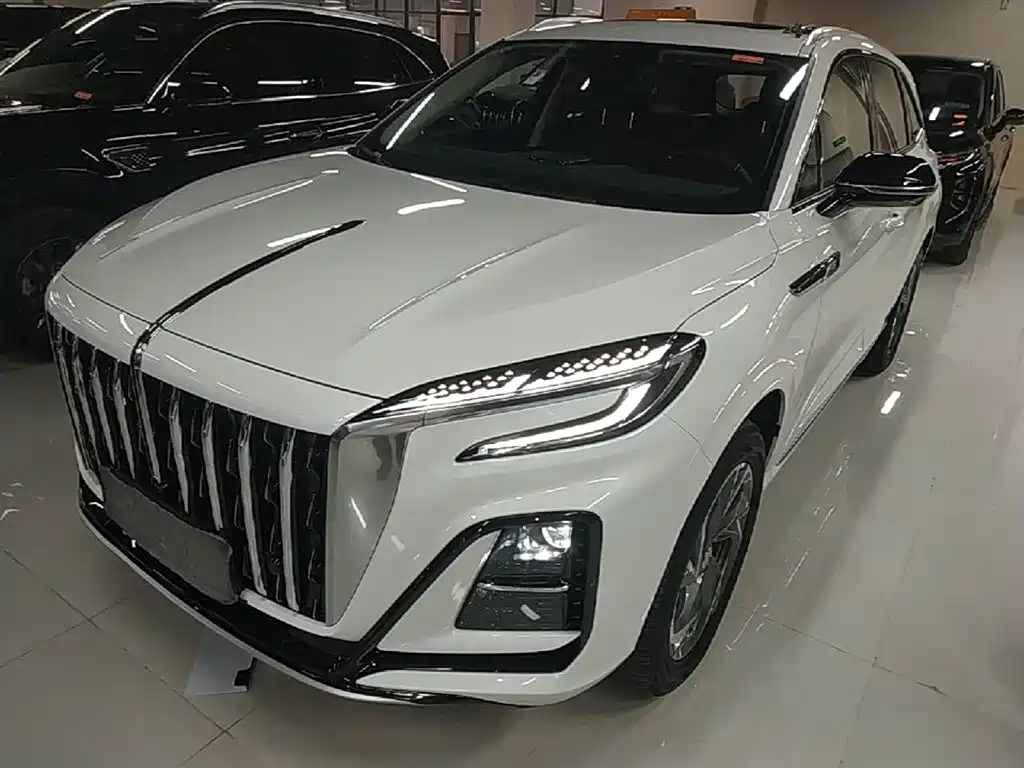 Hongqi HS3 PHEV 2024 PHEV 115km Power Edition