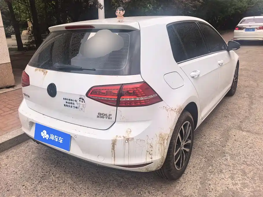 Volkswagen Golf 2016 1.4TSI 25th Anniversary Edition фото 3