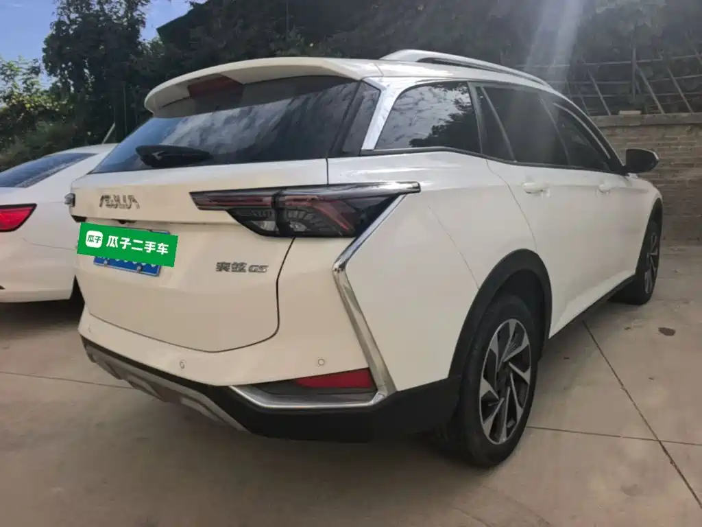 Dongfeng Aeolus Yixuan GS 2023 2021 230T Automatic Star Chaser Edition