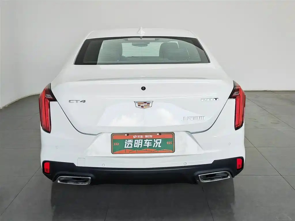 CADILLAC CT4