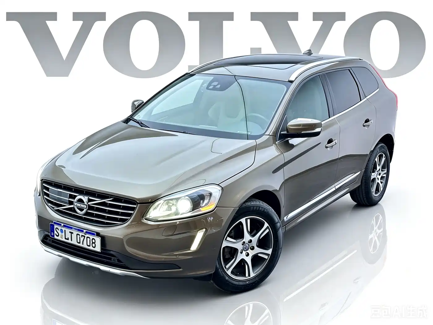 Volvo XC60 (Import) 2013 2014 T5 Wisdom & Elegance