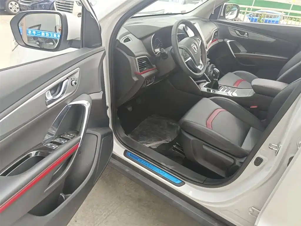 Changan CS55 2019 2018 1.5T Manual Colorful China V