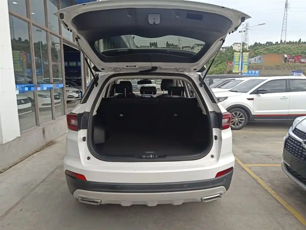 Changan CS55 2019 2018 1.5T Manual Colorful China V
