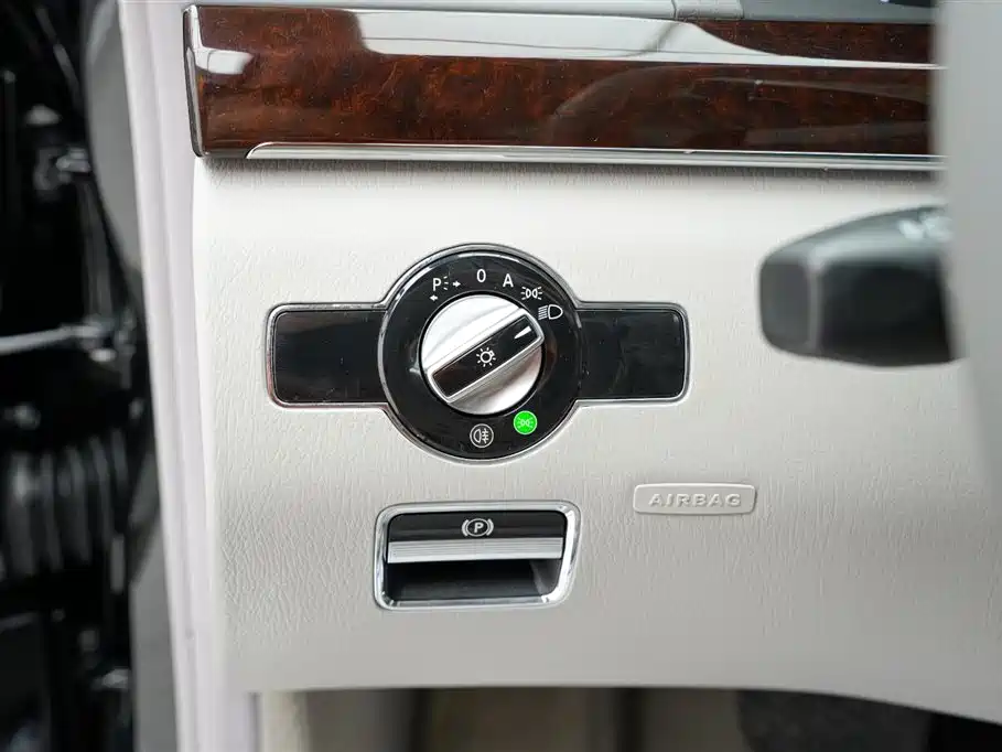 Mercedes-Benz S-Class 2010 S 300 L Luxury фото 12