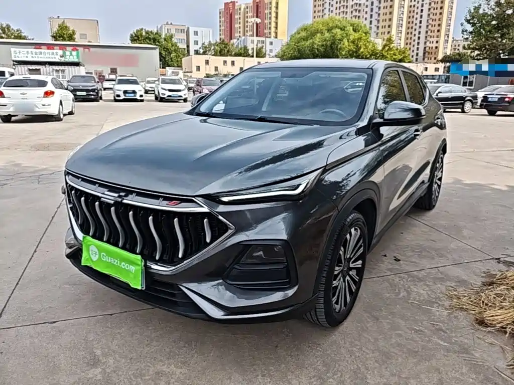 Фото 1 - Changan Oshan Changan Oushang X5