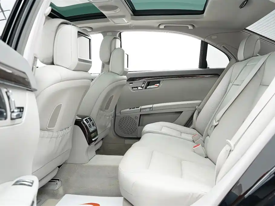 Mercedes-Benz S-Class 2010 S 300 L Luxury фото 18
