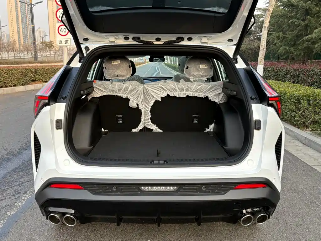 Geely Boyue 2026 2024 1.5TD Smart Connect+