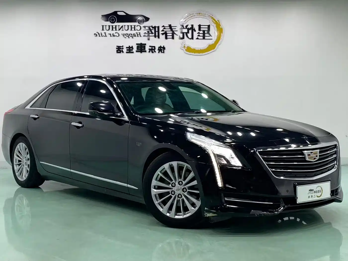 Cadillac CT6 2016 2016 28T Elite