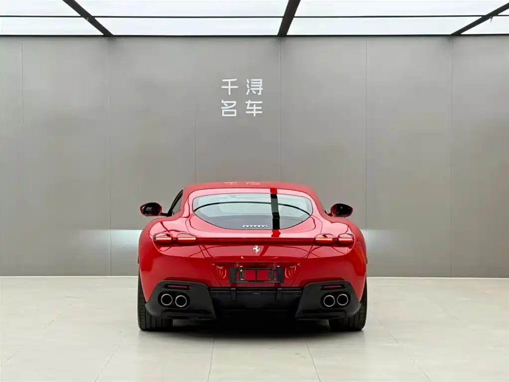 Ferrari Roma 2024 2020 3.9T V8