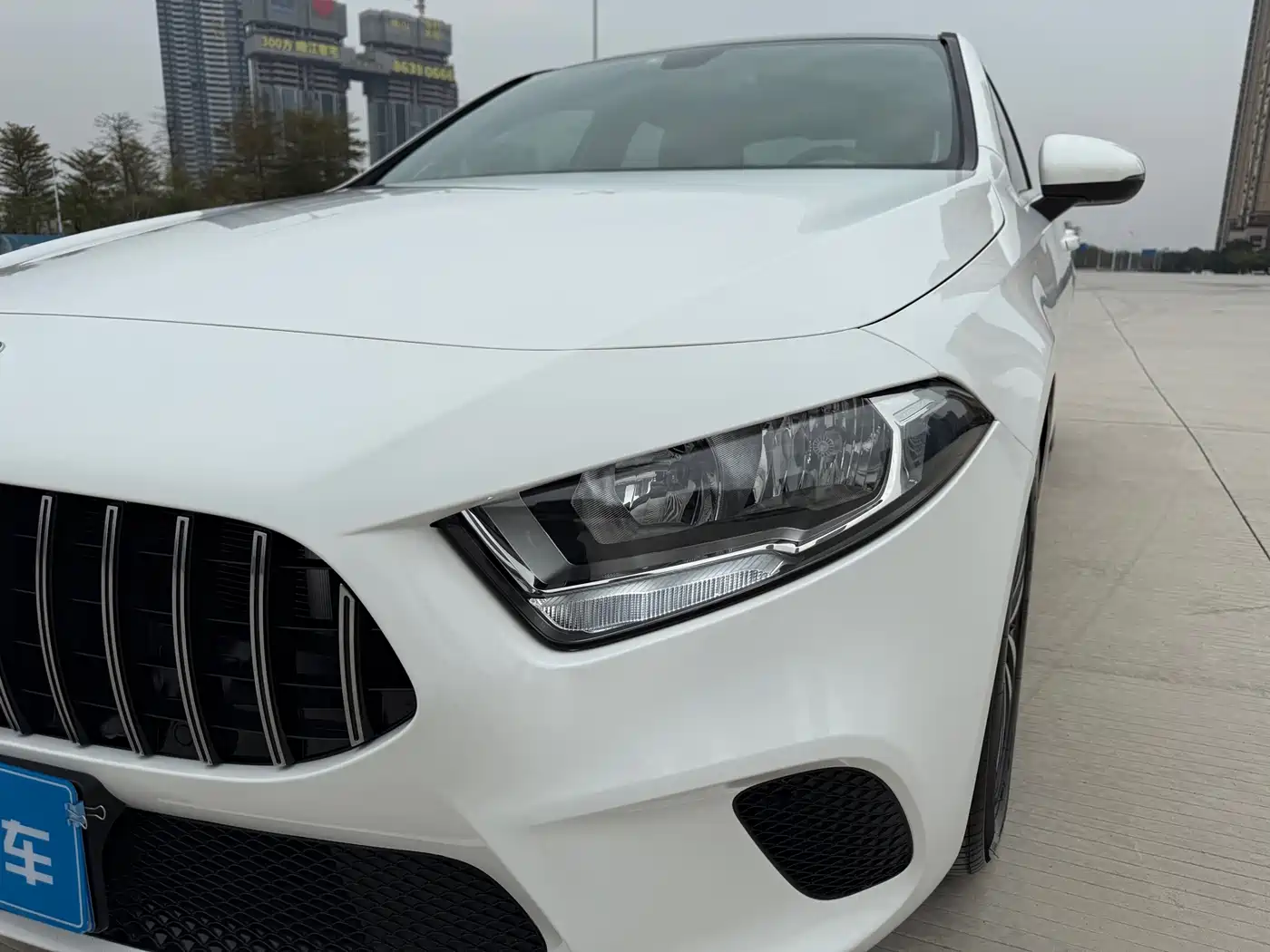 Mercedes-Benz A-Class 2020 Model Facelift A 180 L фото 7