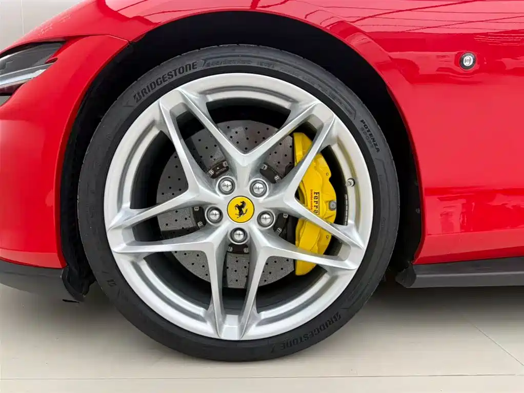 Ferrari Roma 2024 2020 3.9T V8