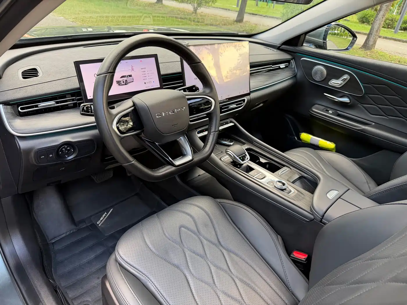 Chery Arrizo 8 PRO 2025 2025 Pro 1.6T Luxury Model+