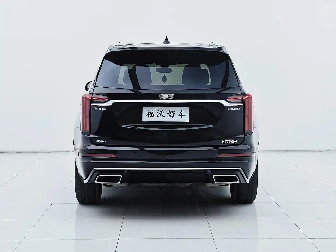 Cadillac XT6 2021 28T 7-Seater AWD Luxury фото 32
