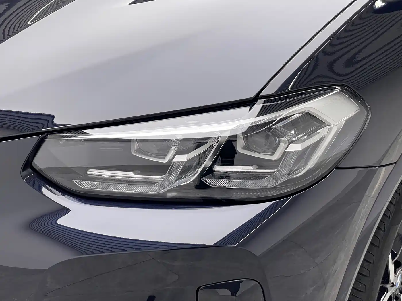 BMW X3 2022 Facelift xDrive25i M Sport Package фото 18