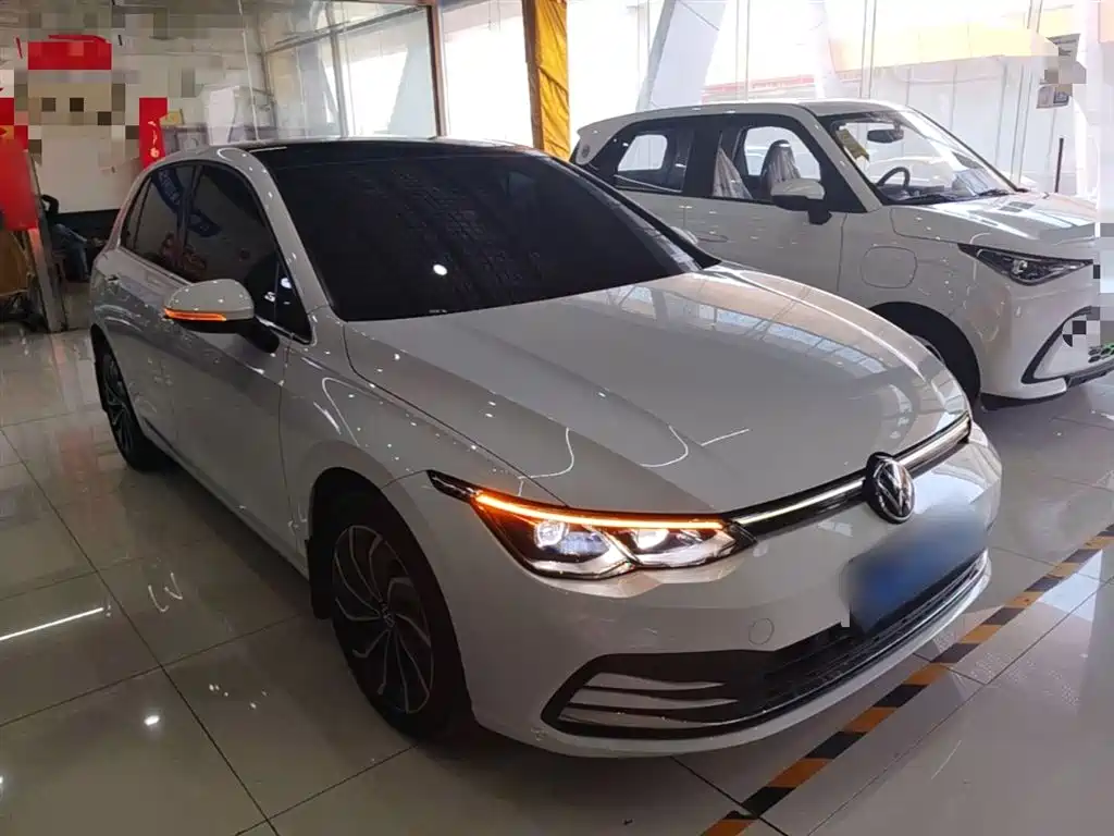 Volkswagen Golf 2021 280TSI DSG Pro фото 4