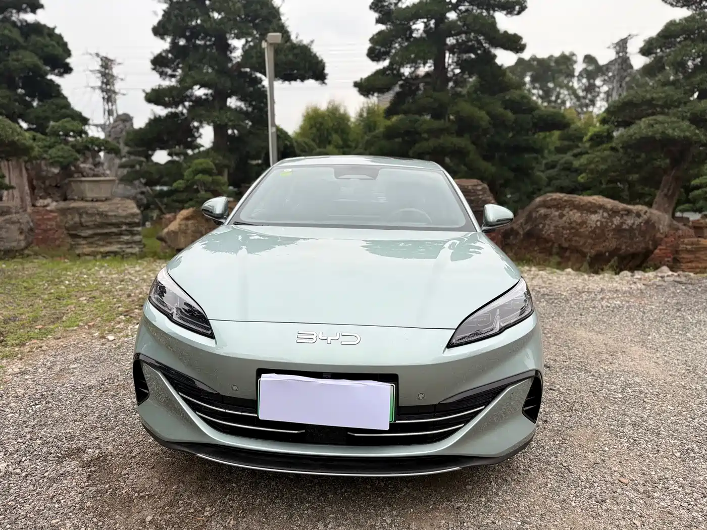 BYD SEAL 06 NEW ENERGY