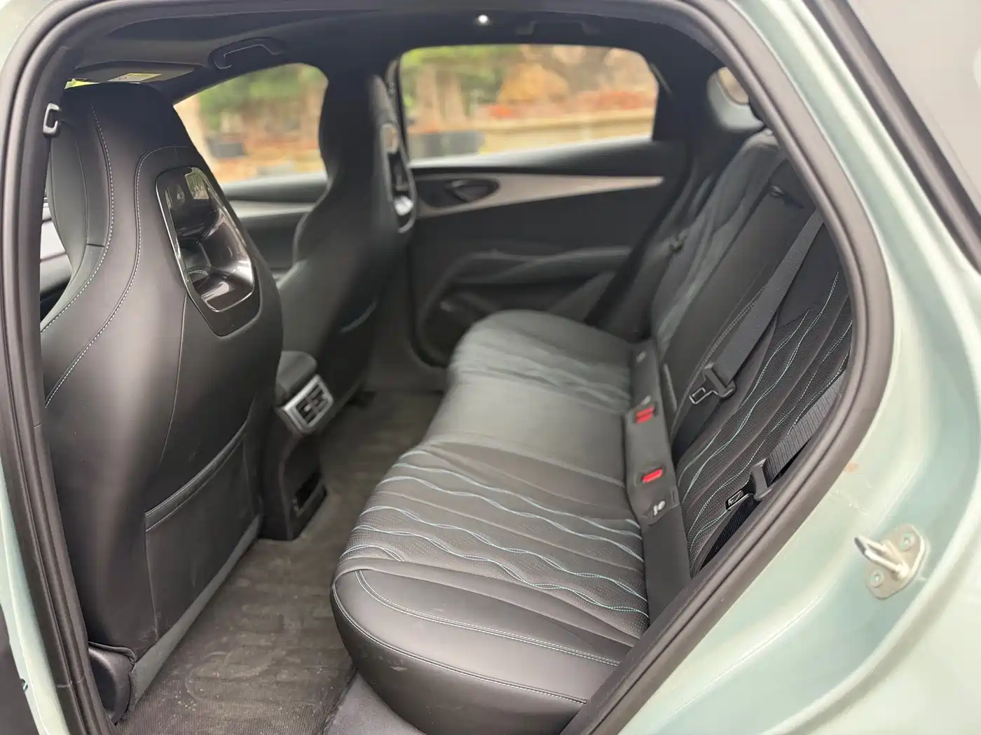 BYD SEAL 06 NEW ENERGY