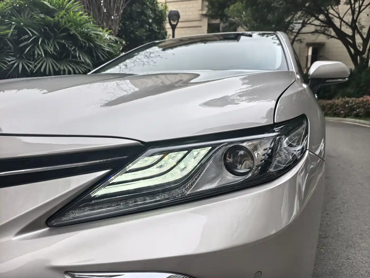 Toyota Camry 2021 2.0G Luxury Edition фото 13