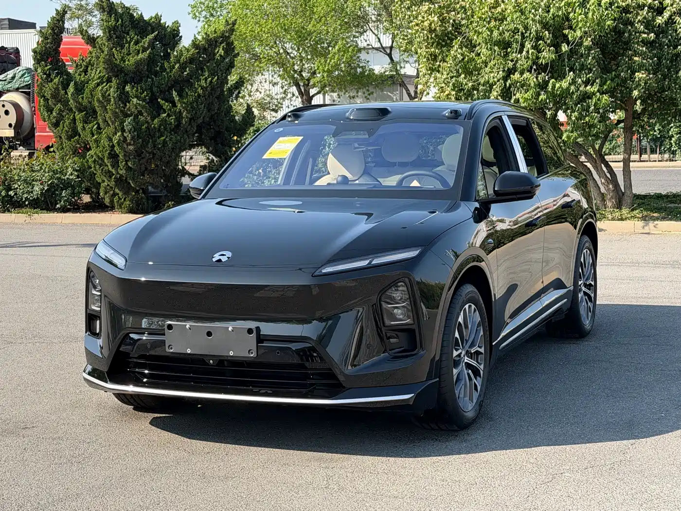 NIO ES6 фото 2
