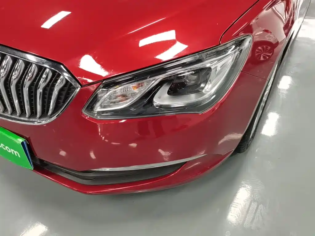 Buick Excelle 2016 Model 15N Automatic Luxury фото 24