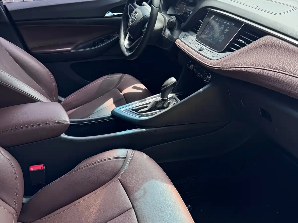Buick GL6 2019 Model 18T 6-Seater Connected Luxury Version China V фото 9